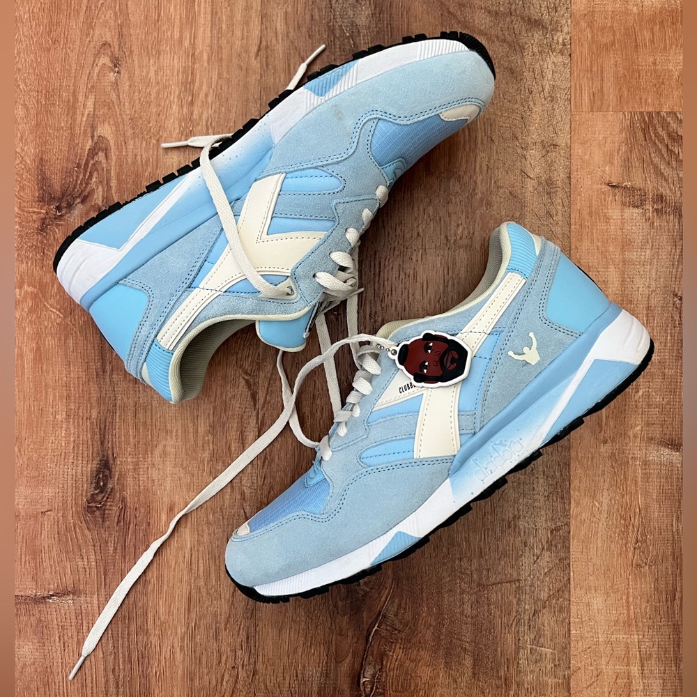 Diadora x Foot Locker “Rocky Vs.” Clubber Lang N.9002